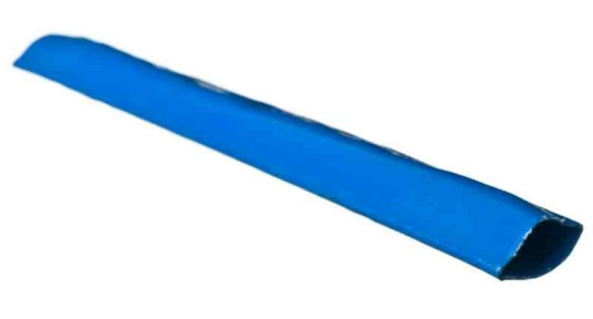 Lenseslange Ftalatfri PVC IP Ø150mm blå 50m/rl