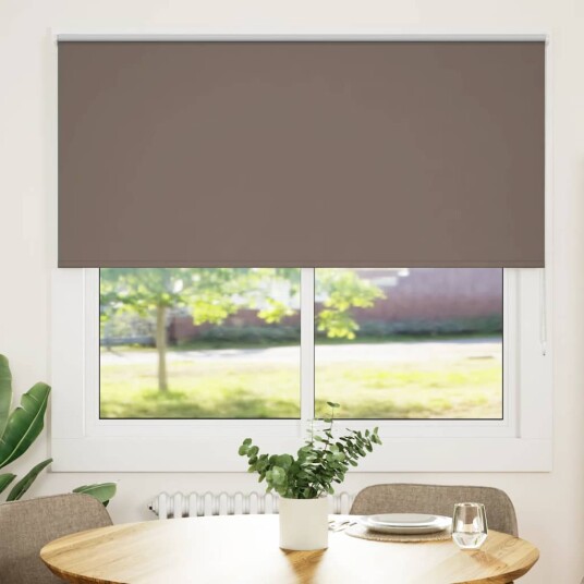 Rullegardin lystette 155x175 cm stoff bredde 151,6 cm polyester 8721158321237