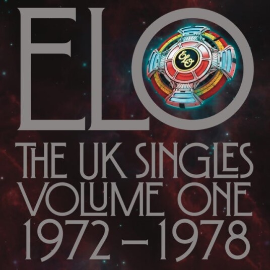 Electric Light Orchestra (ELO)  The UK Singles  LP/Vinyl