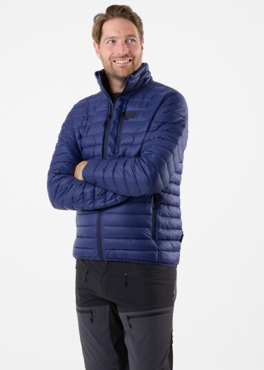Swedemount Lofoten Jacket Midnight Navy M Vårjakker