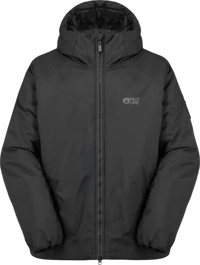 PICTURE ORGANIC CLOTHING Puffer Jkt BLACK L