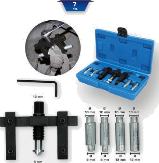KS TOOLS BT661300 Spreder, bære- / føringsleddlager