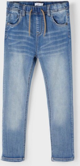 Name It Ryan Slim Sweat Jeans Denim 164