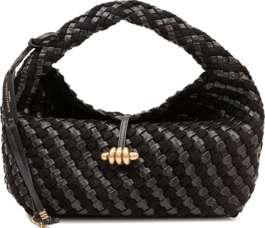 Gianni Chiarini Dame Vesker Svart ONE SIZE,