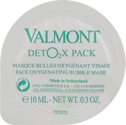 Valmont Deto2x Pack 60 ml 6x10ml
