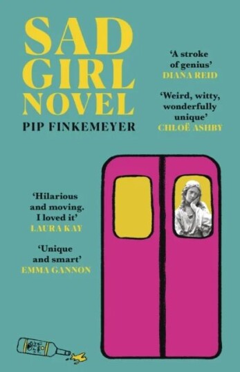 Sad Girl Novel Av Pip Finkemeyer Sad Girl Novel Av Pip Finkemeyer