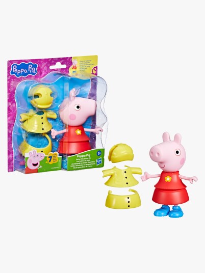Gurli Gris Rainy Day Figur Multi/Patternd