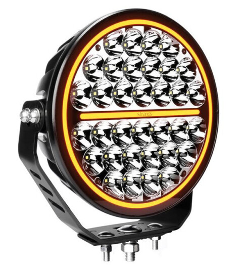 Strands Siberia Night Ranger 9" Spot 9", 14280 Lumen, per stykk