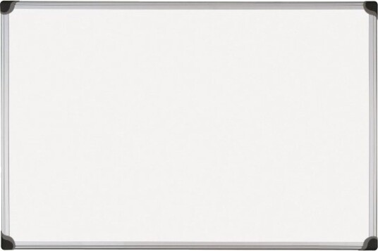 Whiteboard, Bi-Office Classic, Lakeret, 45 X 60 Cm Whiteboard, Bi-Office Classic, Lakeret, 45 X 60 Cm
