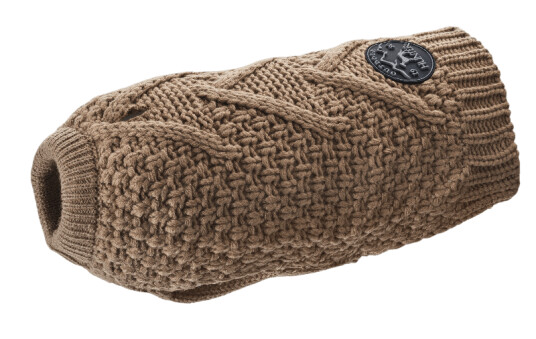 Hunter Hundegenser Malmö Tan 25cm - Akryl Fleece