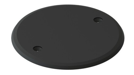 R-Line Taklokk 71MM Sort