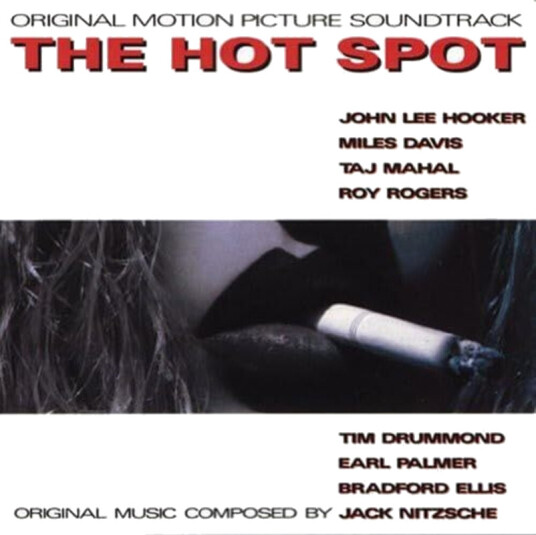 Hot Spot O.s.t.