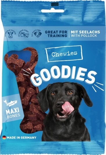 Chewies Goodies Laks 200 G 200 G