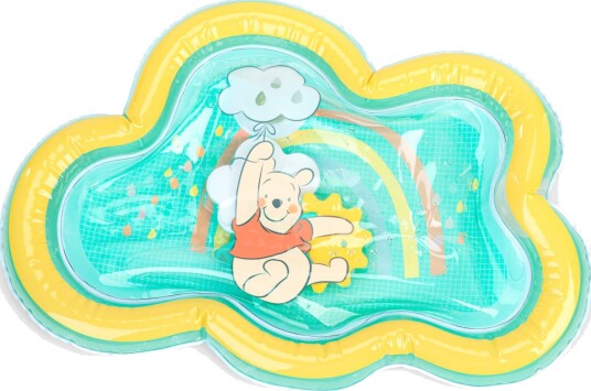 Bright Starts Winnie The Pooh Once Upon A Tummy Time™ Water Mat