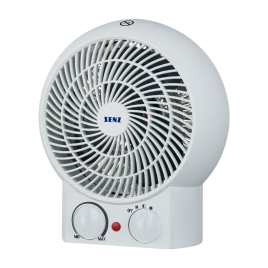 SENZ SEFH20BA-X VIFTEOVN HVIT SEFH20BA-X