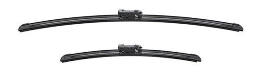 Bosch Aerotwin Flatblade Viskerblade Sæt A292s Bosch Aerotwin Flatblade Viskerblade Sæt A292s