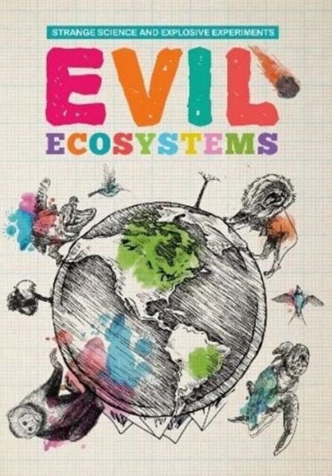 Evil Ecosystems Av Mike Clark