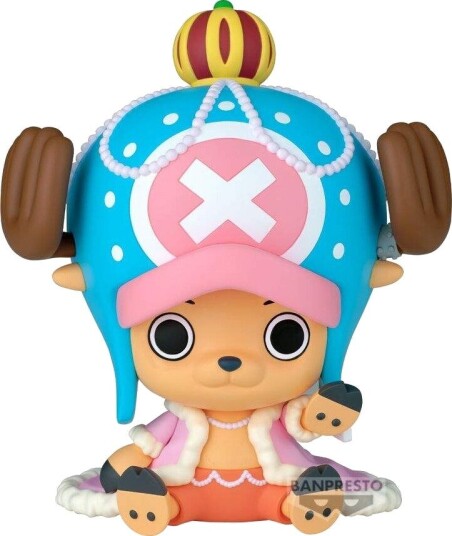 Northix One Piece Chopper Figur 13 cm