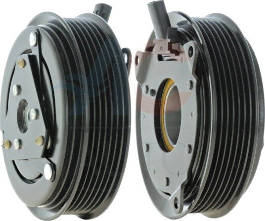 Magnetclutch, klimakompressor ACAUTO AC-06DL29