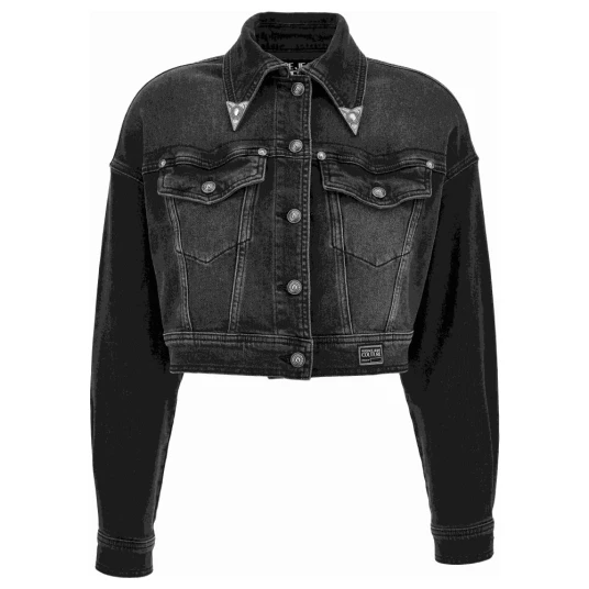 Versace Jeans Couture Dame Jakker Svart XS,