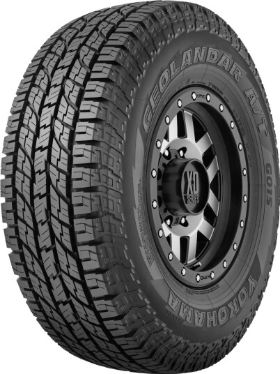 Geolandar A/T (G015) rbl 225/65 R17 102H