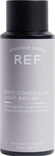 Ref Root Concealer Light Brown 100ml Ref Root Concealer Light Brown 100ml
