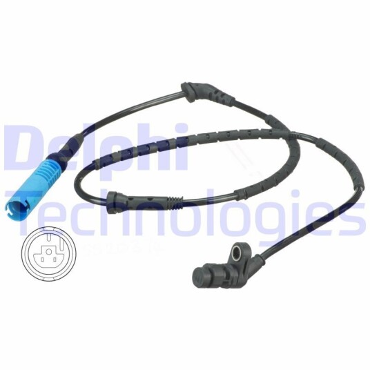 ABS sensor DELPHI SS20374