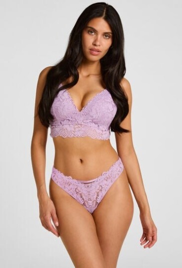 Hunkemöller Brazilian Andrea Lilla