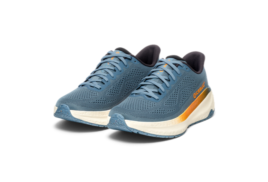 Icebug Aura Women's RB9X - PigeonBlue/Peach