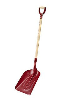 Fiskars Classic Snøskuffe med Herdeepoxy Blad - Robust Hageutstyr Fiskars Classic Snøskuffe med Herdeepoxy Blad - Robust Hageutstyr