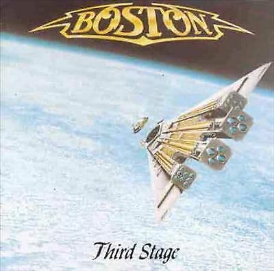 MediaTronixs Boston : Third Stage CD Pre-Owned