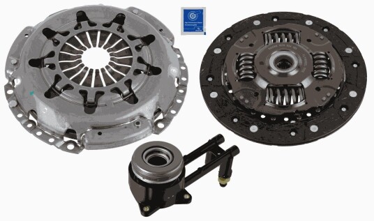 Clutchsett SACHS 3000 990 493 Clutchsett SACHS 3000 990 493