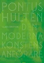 Pontus Hultén Av Claes Britton