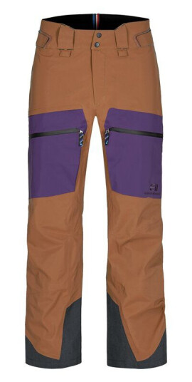 Elevenate M Pure Pants Copper Copper S