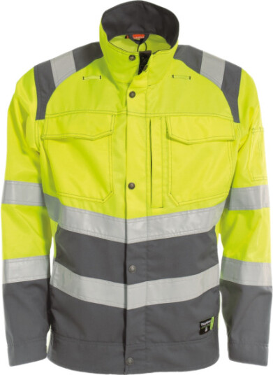 Tranemo Vision HV 433044 - Hi-Vis - Jakke