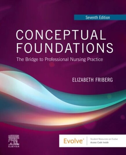Conceptual Foundations Av Elizabeth E. (Associate Professor University Of Virginia School Of Nursing Charlottesville Virginia) Friberg