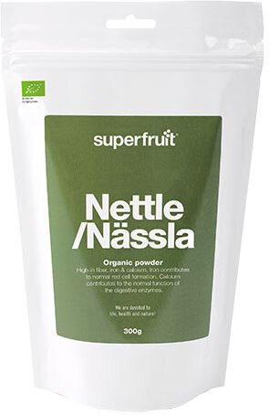 Superfruit Nettle Powder Ø - 300 g Superfruit Nettle Powder Ø - 300 g