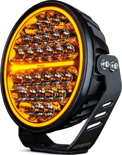 Strands Siberia Night Ranger 9" Spot 9", 14280 Lumen, per stykk