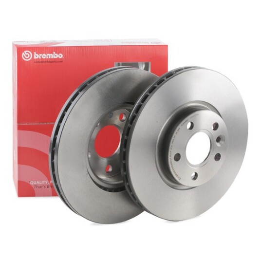 Bremseskive BREMBO 09.A427.31