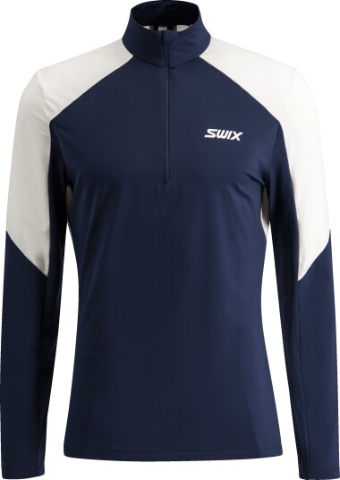 Swix Men"s Infinity Light Half Zip Dark Navy L
