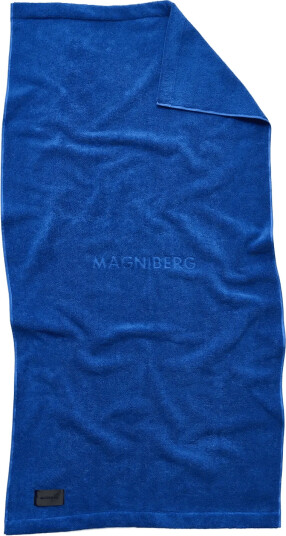 MAGNIBERG Gelato Bath Towel Blue 140X70 MAGNIBERG Gelato Bath Towel Blue 140X70