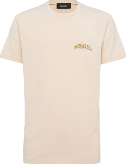 Dsquared2 Herre Topper Beige S, Dsquared2 Herre Topper Beige S,