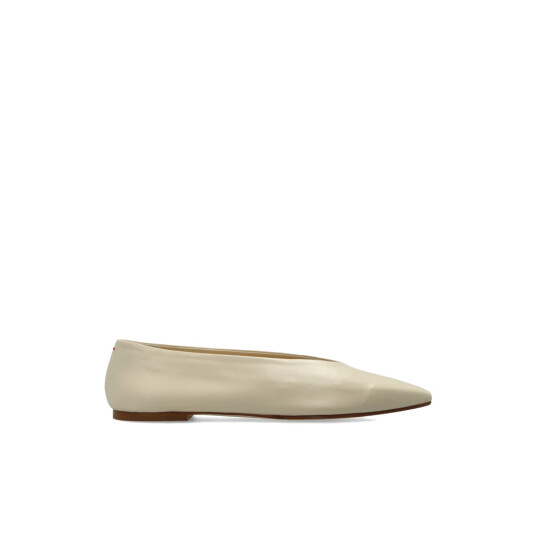 aeyde Dame Sko Beige 39 EU, aeyde Dame Sko Beige 39 EU,