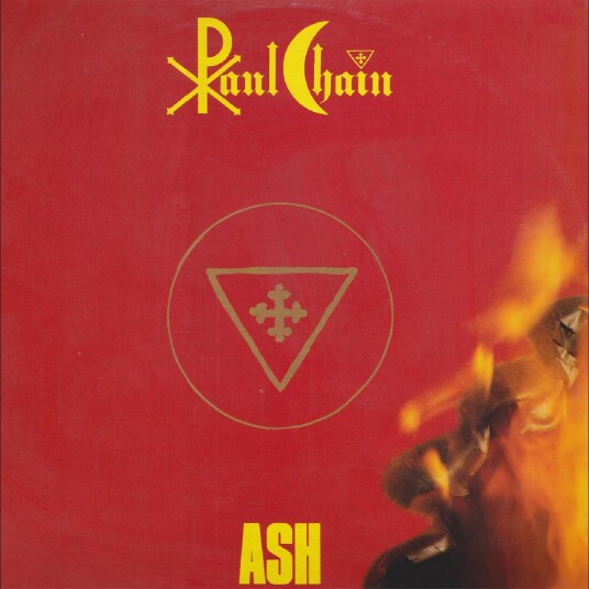 PAUL CHAIN Ash LP/Vinyl PAUL CHAIN Ash LP/Vinyl