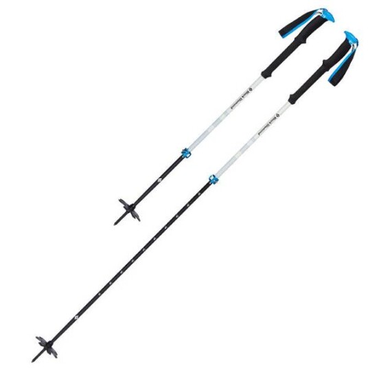 Black Diamond EXPEDITION 2 PRO SKI POLES