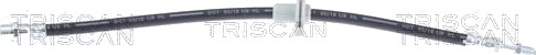 TRISCAN 8150 11129 Bremseslange