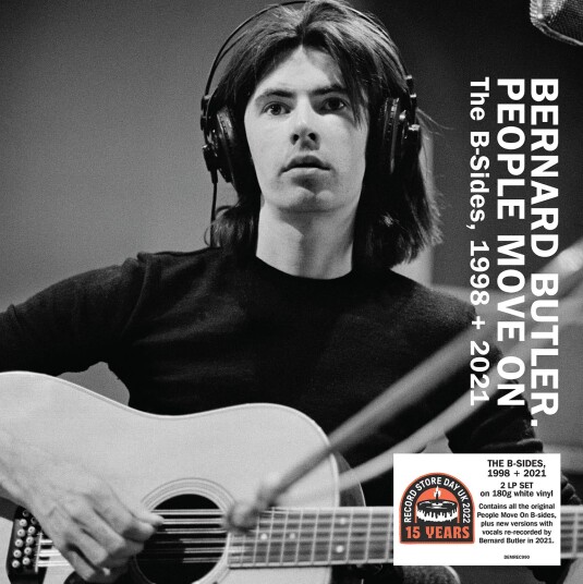 Bernard Butler  People Move On (RSD 2022)  LP/Vinyl