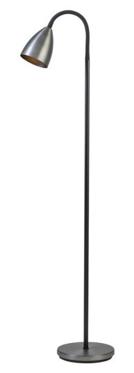 Belid Trotsig Gulvlampe Oksidgrå 1575723-01-0 1575784-01-0