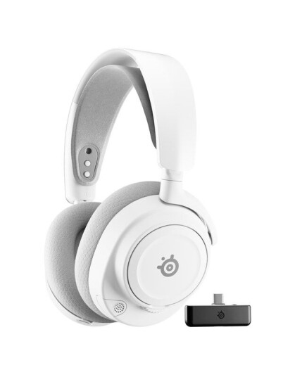 SteelSeries Arctis Nova 7 Gen 2   Xbox Wireless Gaming Headset Hvit