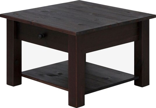 Loft24Salongbord ChicagoBrunSofabord